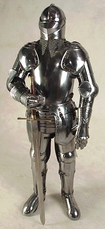 Plate Armor of Etherealness