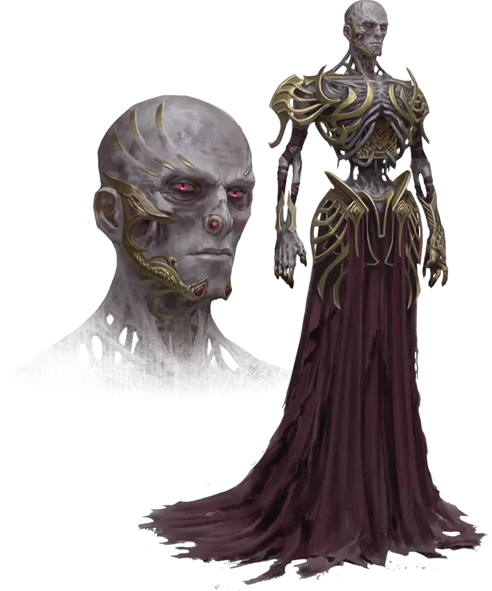 Vecna the Archlich 1