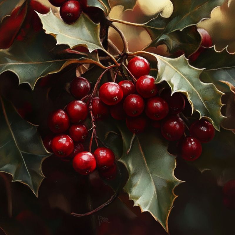 Holly berry