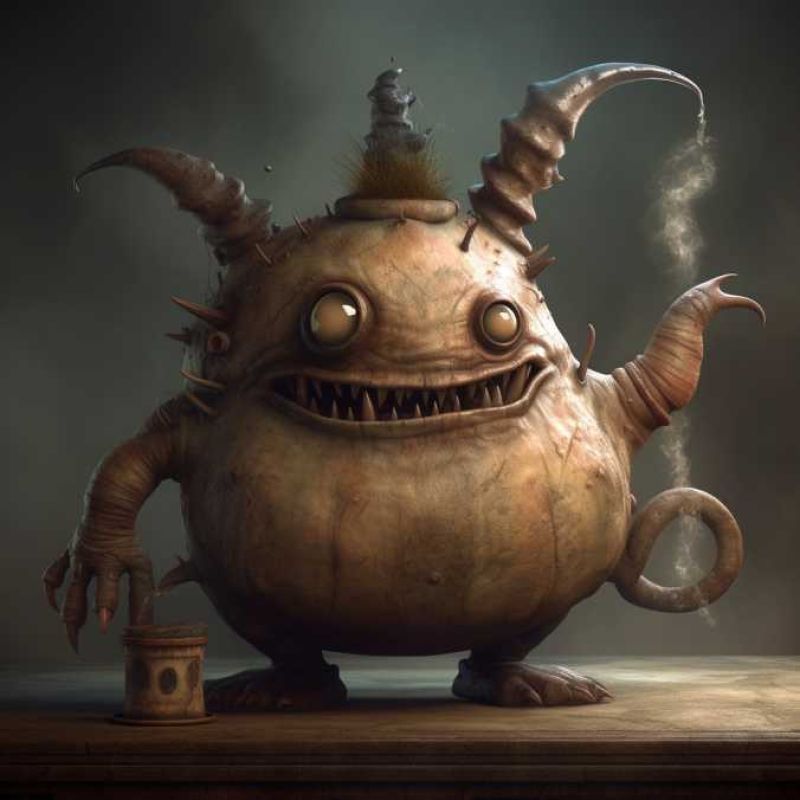 Kettle Mimic 2