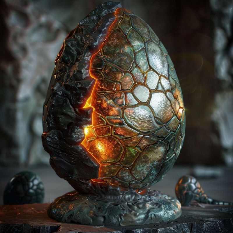 Dragon Egg