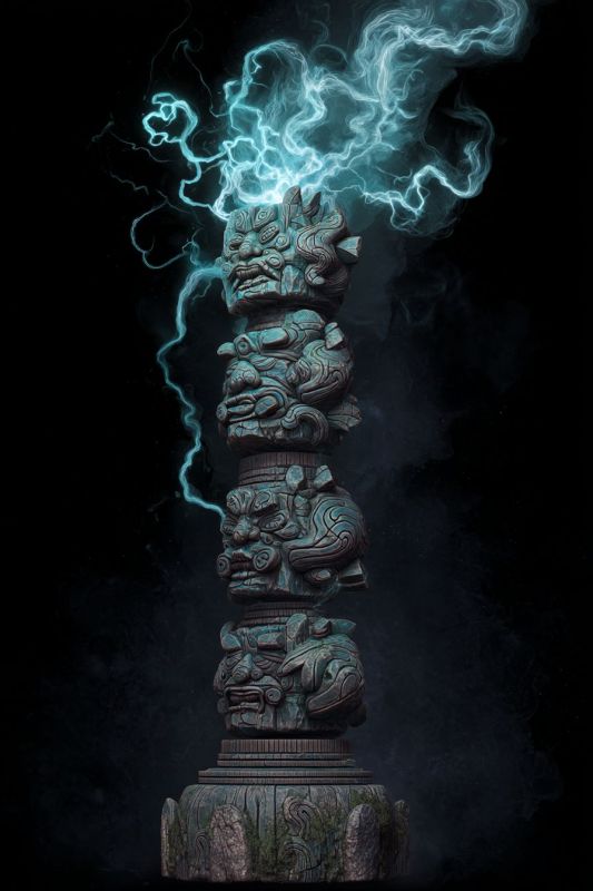 Storm Totem 1