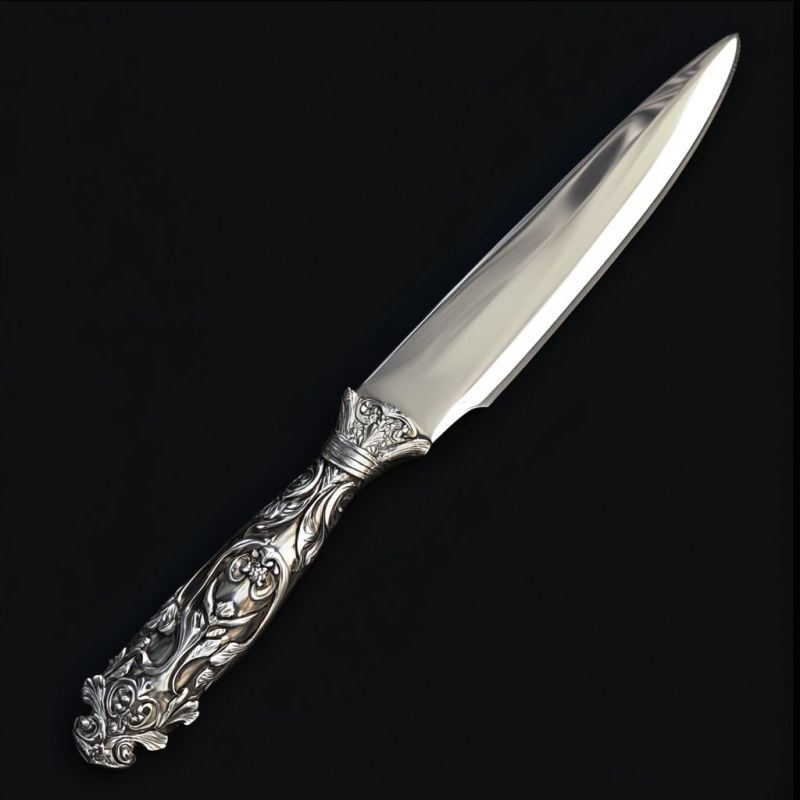 Knife, Mithral