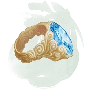 Ring of Djinni Summoning
