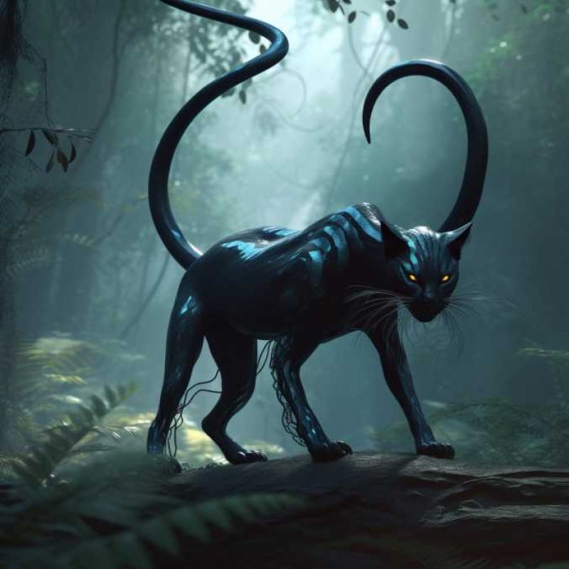 Displacer Beast 3