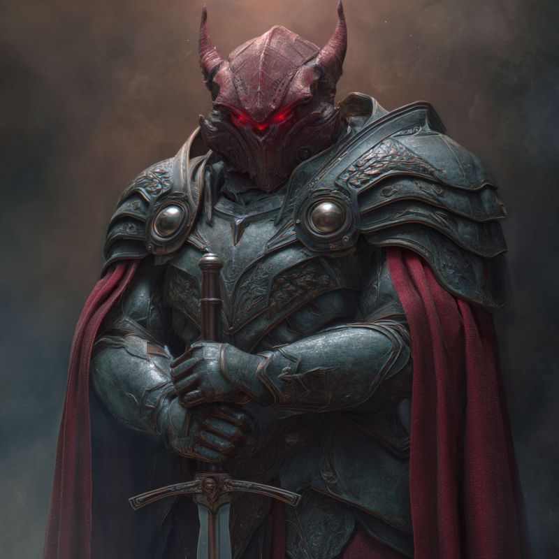 Hobgoblin Flame Commander 1
