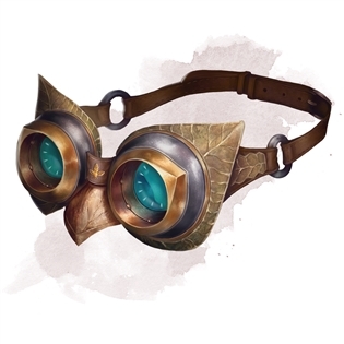 Goggles of Night