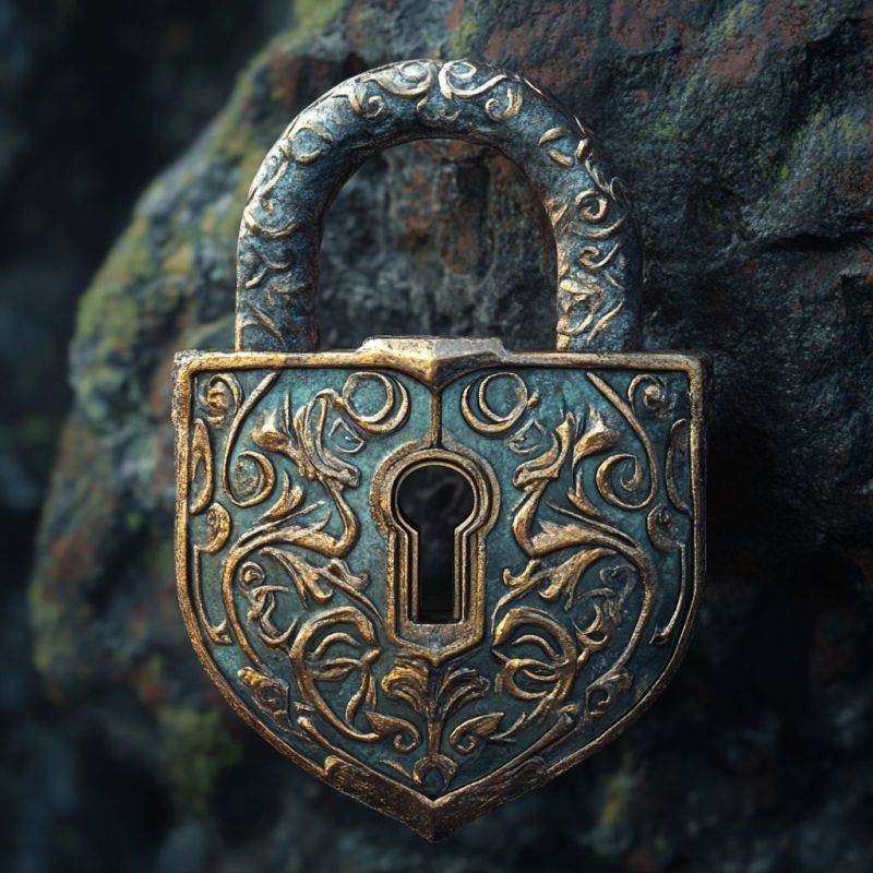 Mithril Lock (12d6)