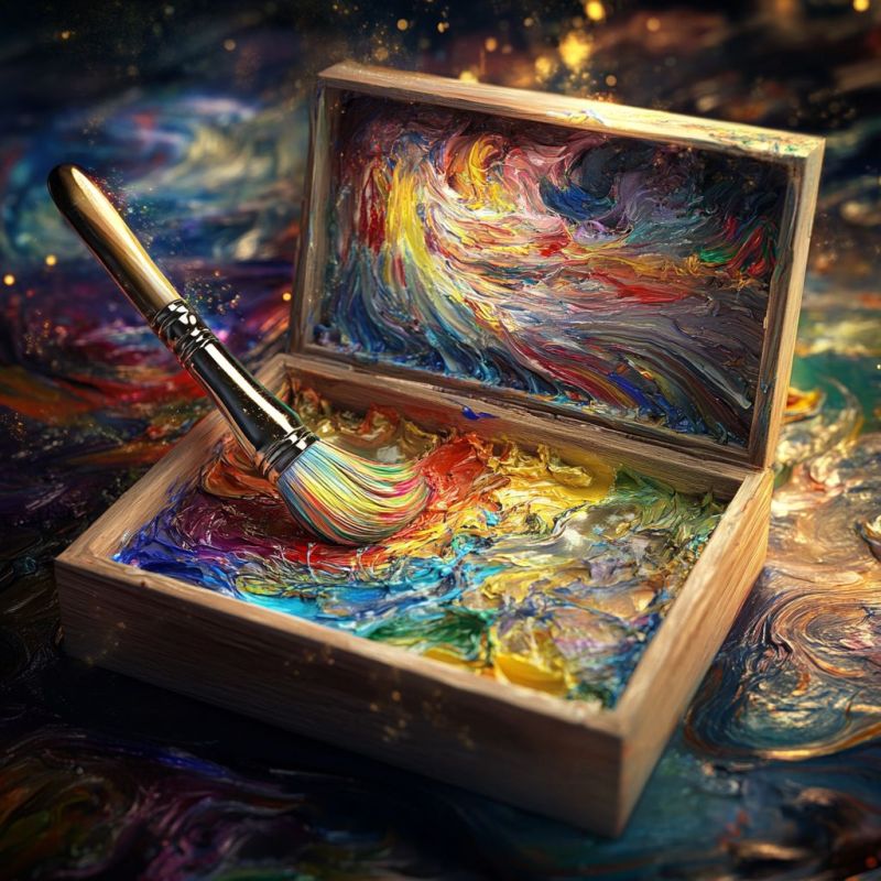 Nolzur's Marvelous Pigments