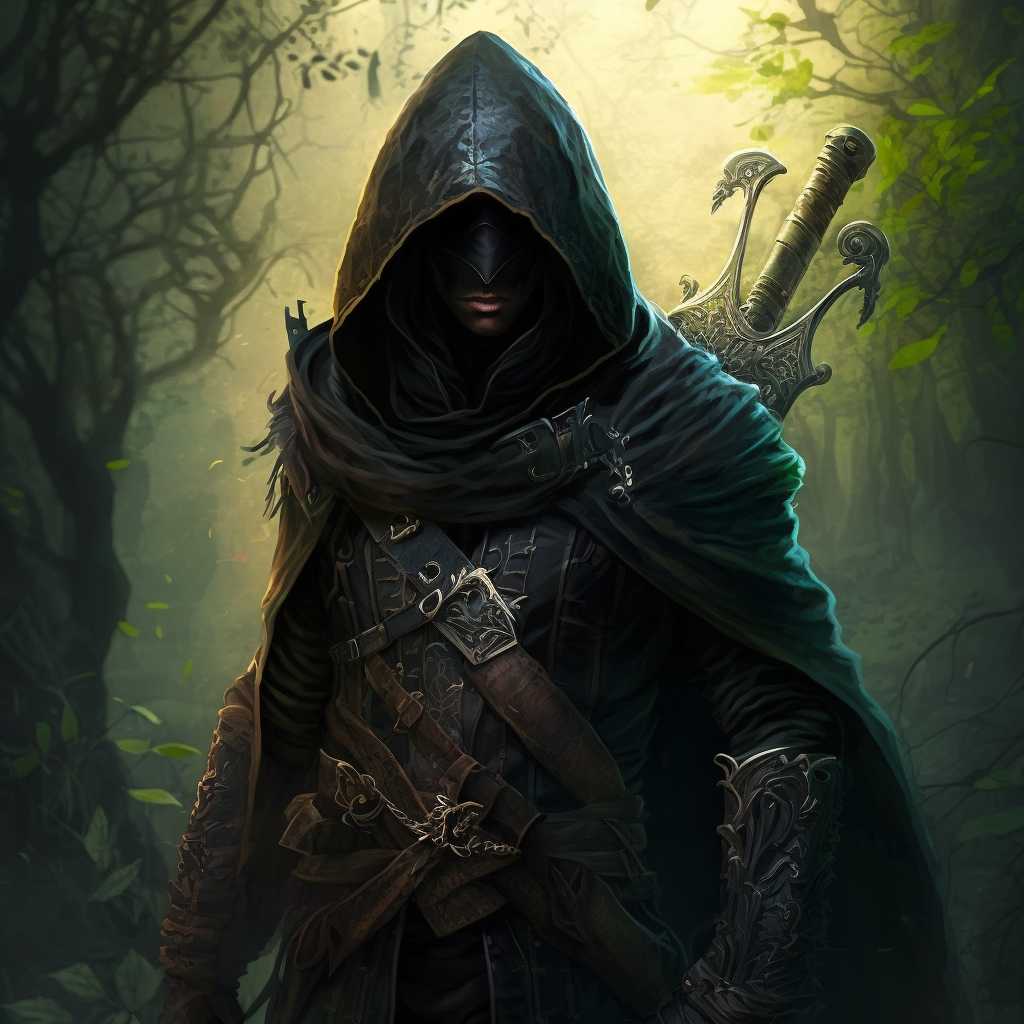 Assassin Warrior