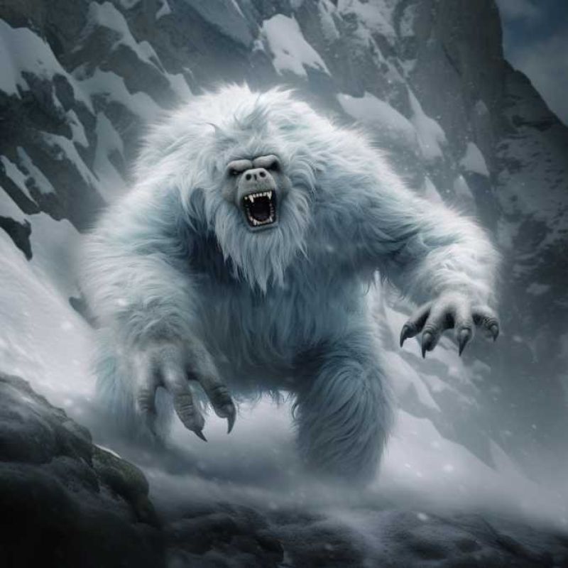 Yeti 1