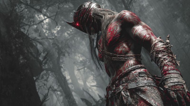 Trail of the Painbearer