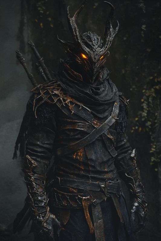 Devilfolk Assassin 1