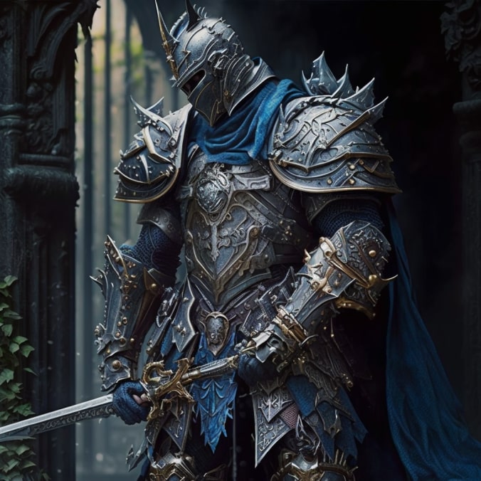 Knight Warrior