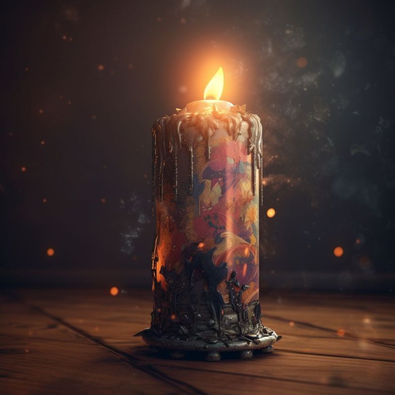 Candle 1