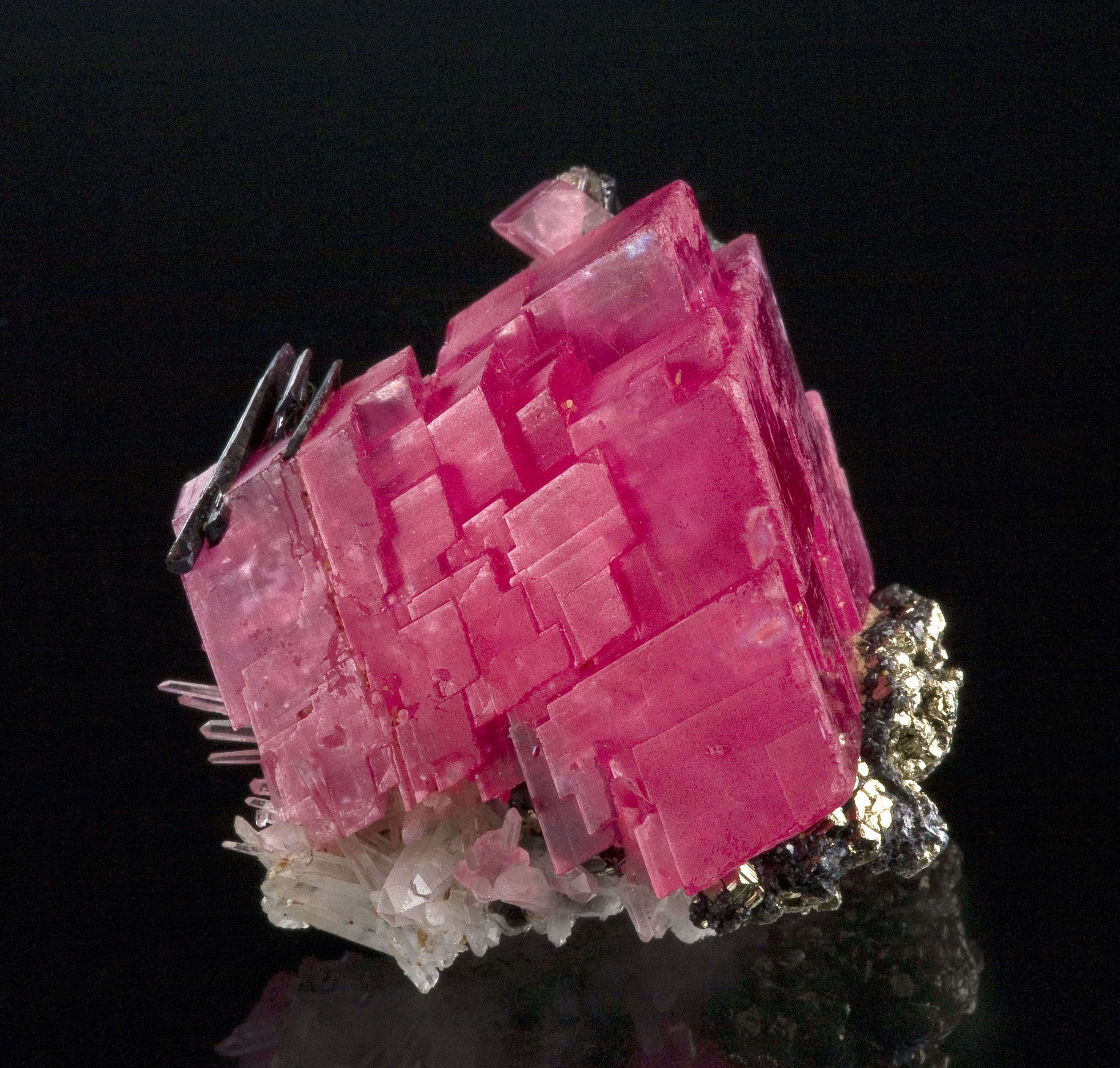 Rhodochrosite