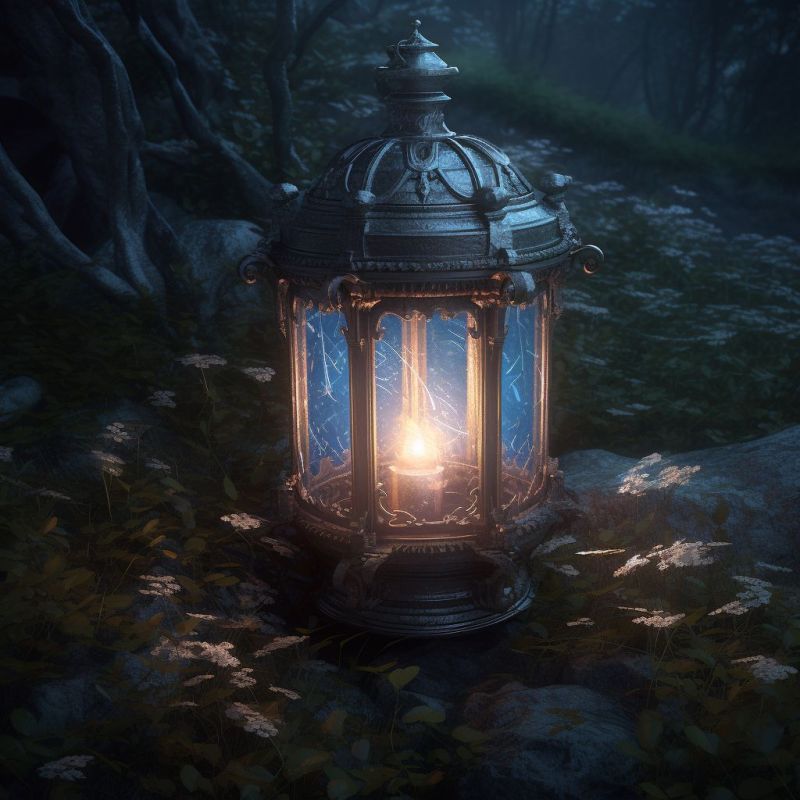 Lantern of Revealing 1