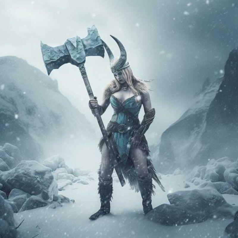 Frost Giant 3
