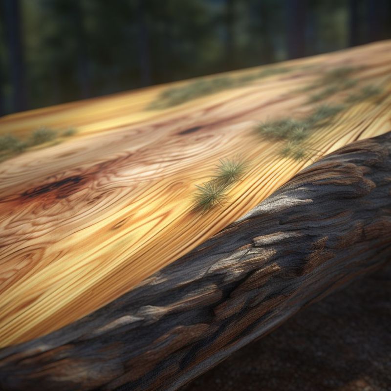 Pine Plank