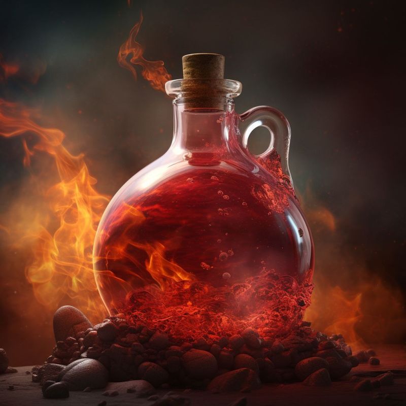 Alchemist's Fire 1