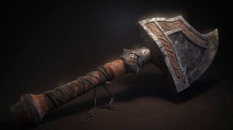 Axe of the Dwarvish Lords