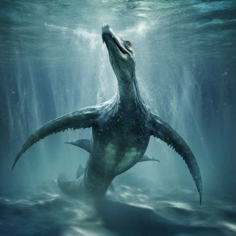 Plesiosaurus 3