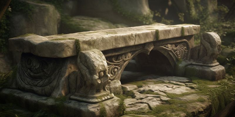 Alter, Stone