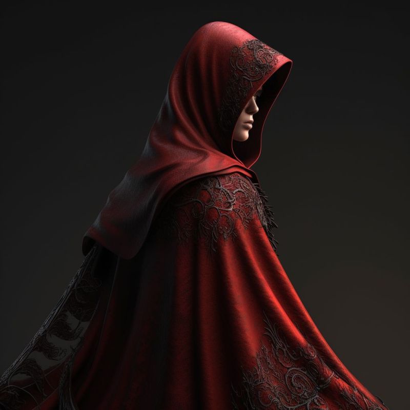 Cloak, Cloth 2