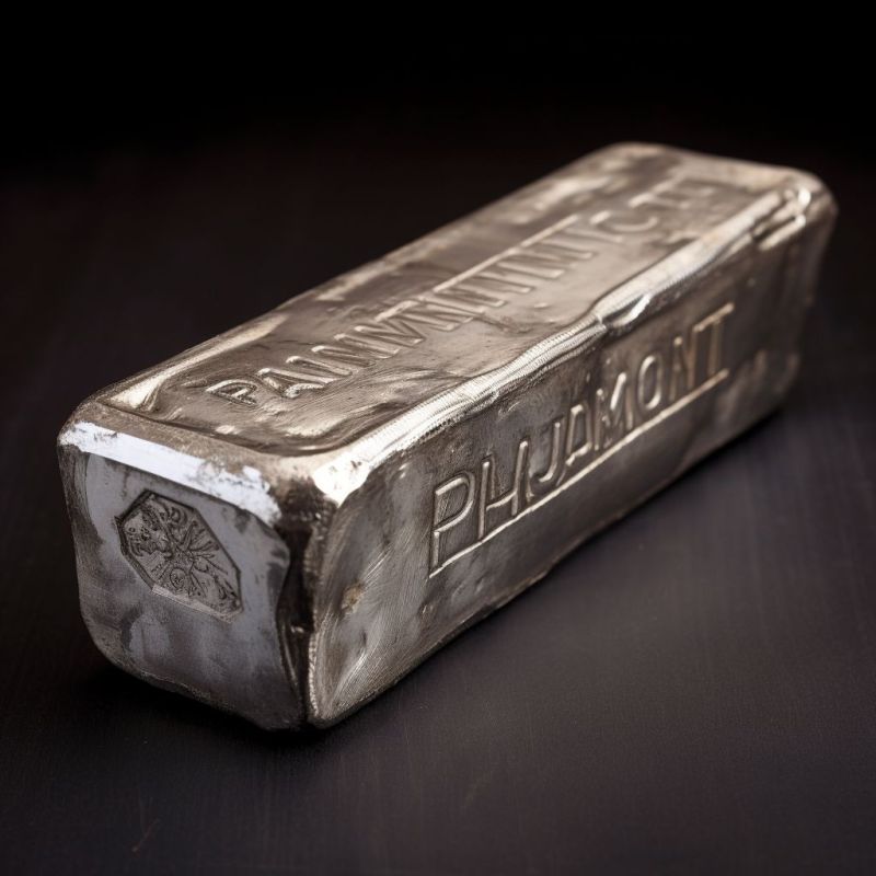 Platinum Ingot