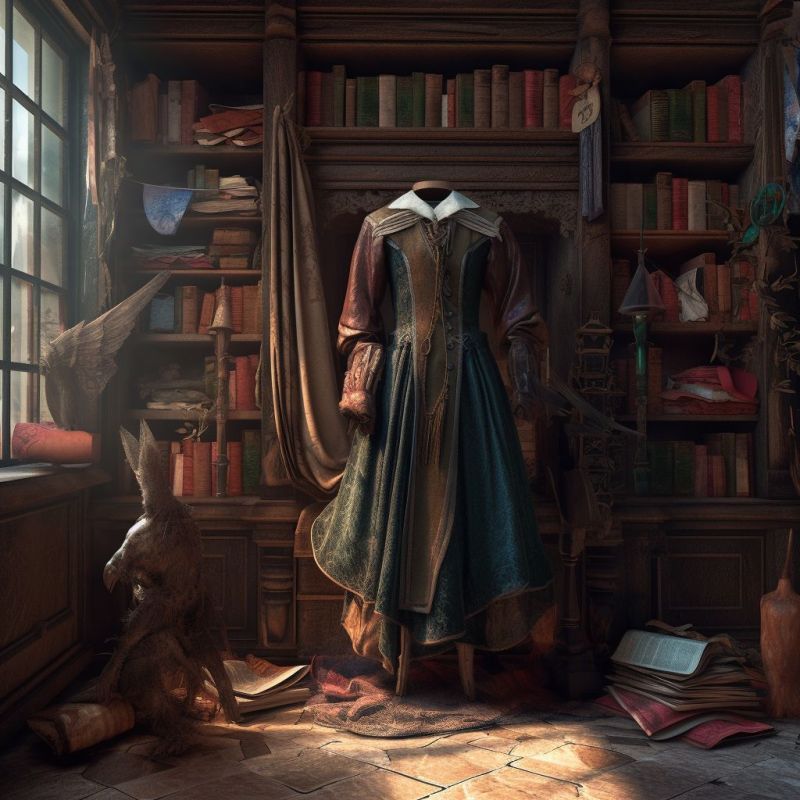 Clothes, Scholar’s