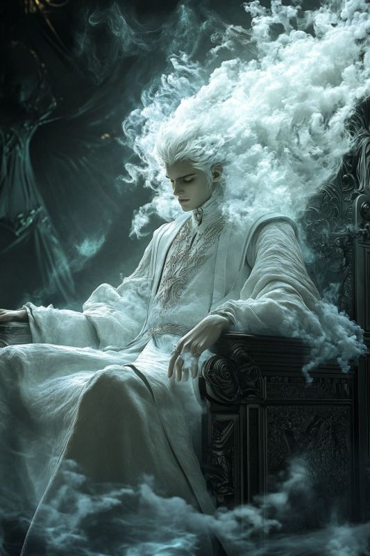 Cloud Giant Prince 1