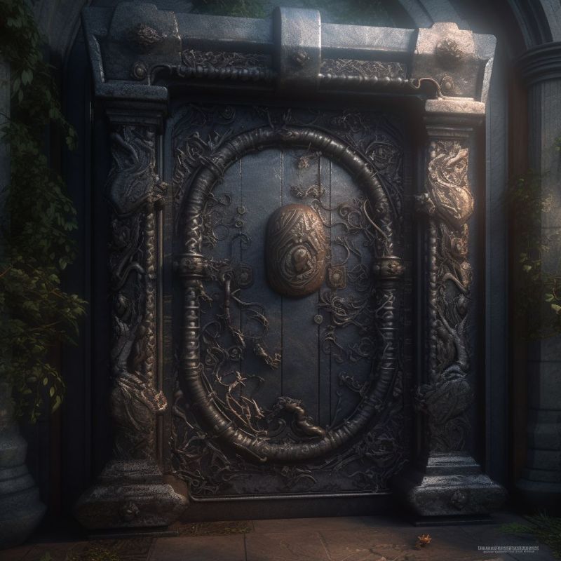 Iron Door 2