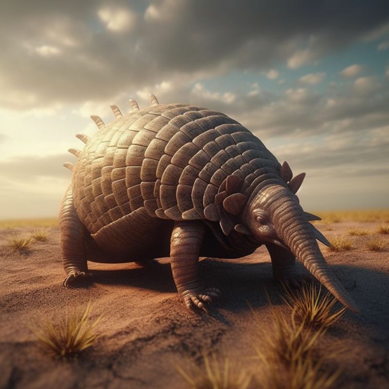 Armadillo 2