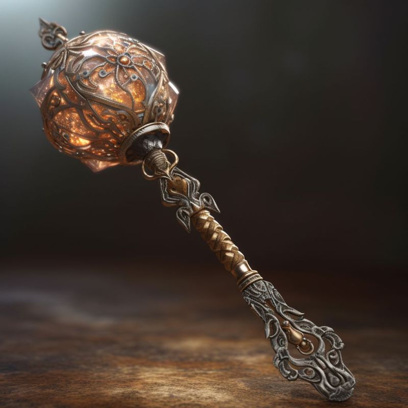 Mace of Smiting