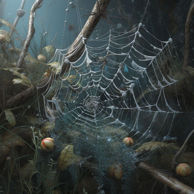 Sticky Webs