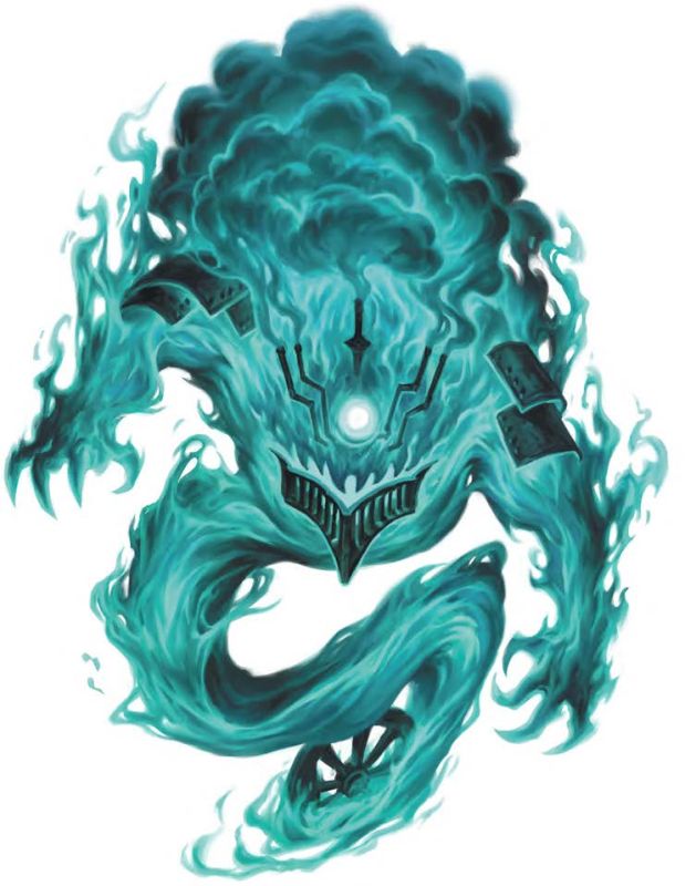 Soulfire Stolker 1