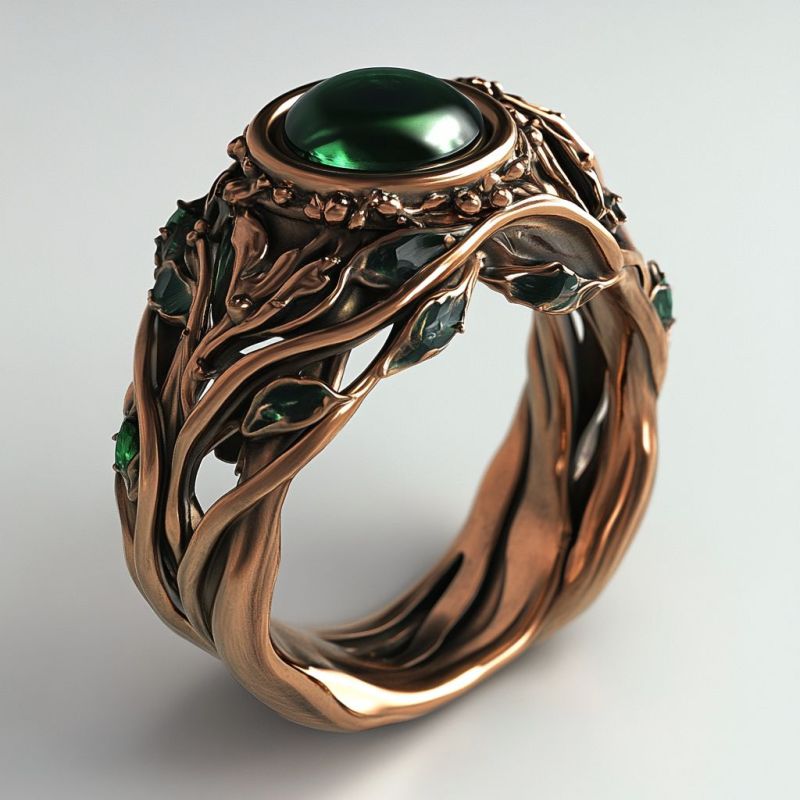 Ring, Copper