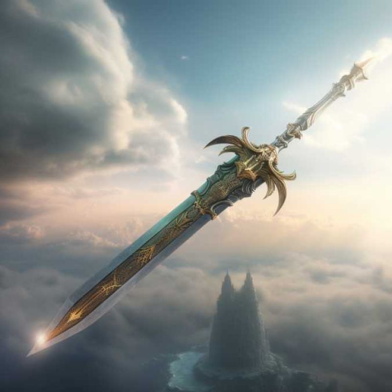 Flying Sword 1