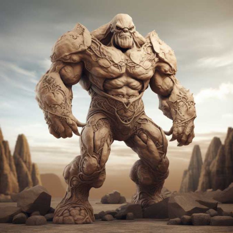 Clay Golem