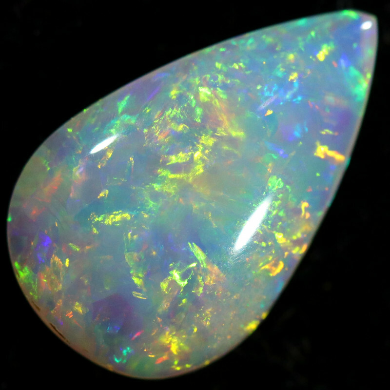 White Opal