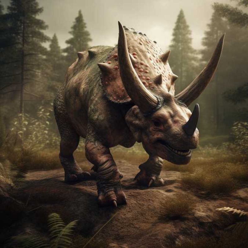 Triceratops 2