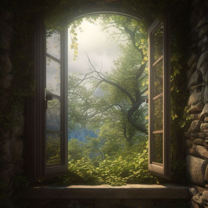Window, Medium