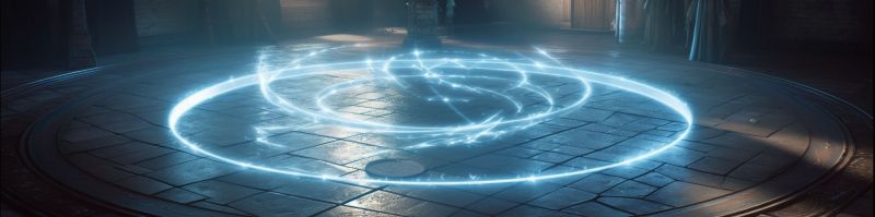Teleportation Point