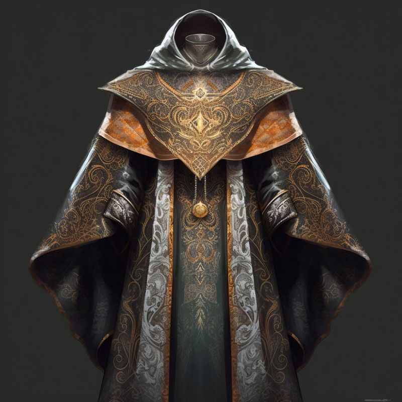 Cleric’s Vestments