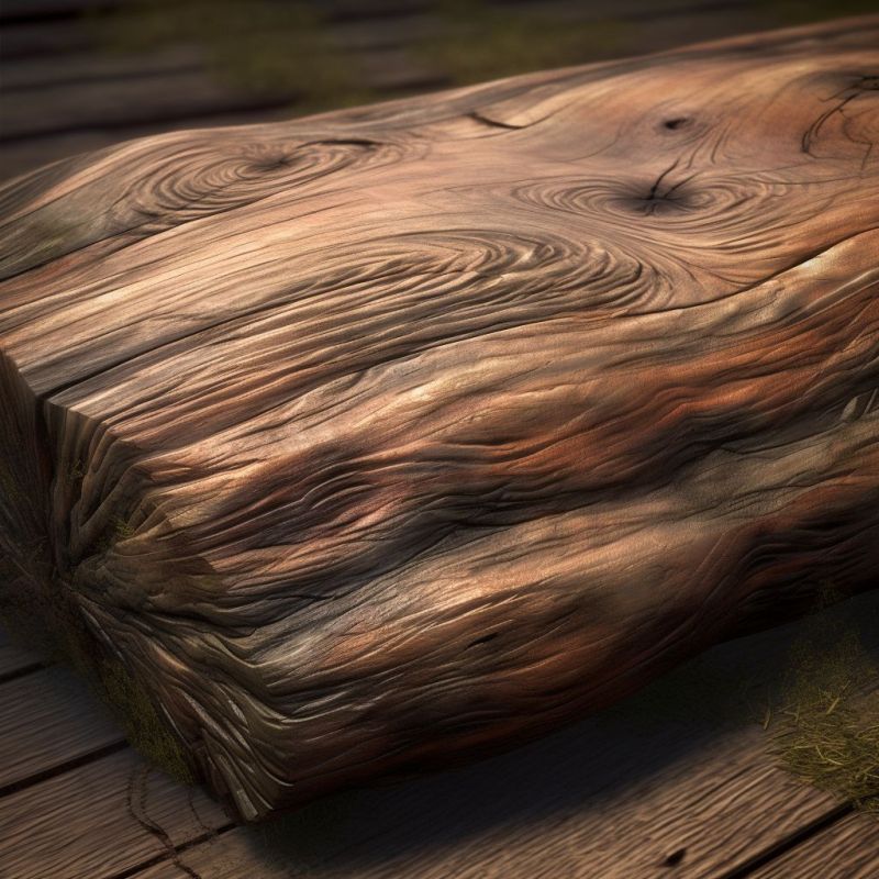 Fir Plank