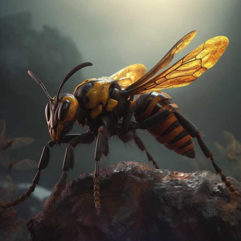 Giant Wasp 4