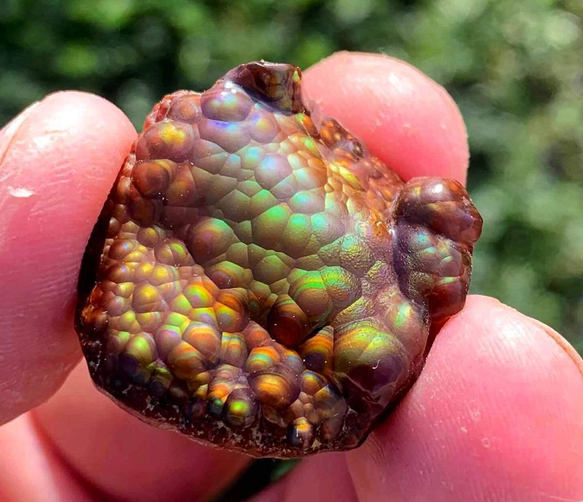 Fire Agate