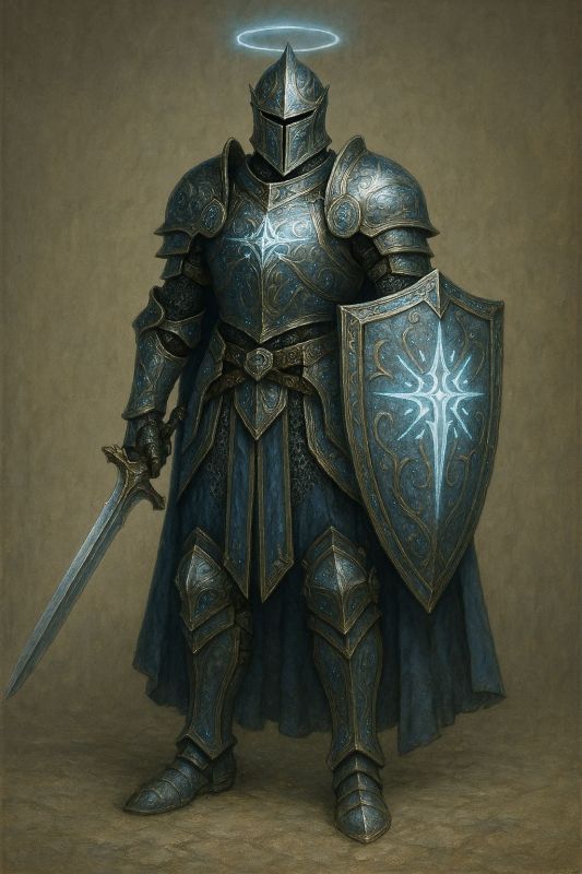 Oath Guard Paladin 1