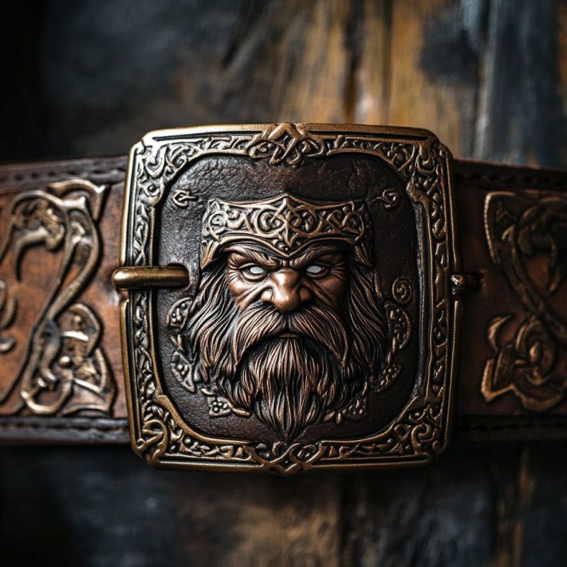 Belt of Dwarvenkind 1