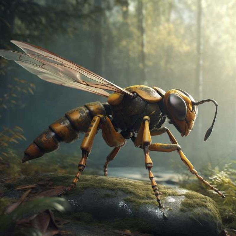 Giant Wasp 3